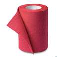 Sie sehen eine Packung Elastische Binden Idealast/haft Kohaesiv/color Rot 4mx 8cm 1st, Produktbild: 08 Elastische Binden Idealast/haft Kohaesiv/color Rot 4mx 8cm 1st, A-Nr.: 4174642 - 08