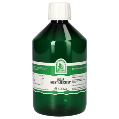 AQUA MENTHAE CRISP 500 ML, A-Nr.: 5061472 - 01