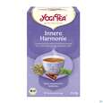 Yogi Tea Bio Innere Harmonie 30,6g 17st, A-Nr.: 5879327 - 01