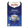 Yogi Tea Bio Abend 30,6g 17st, A-Nr.: 5749955 - 01