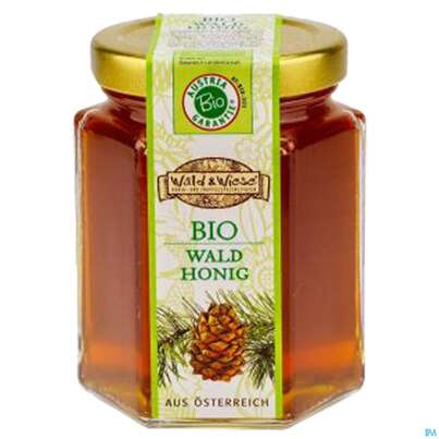Wald+wiese Oesterr.bio-honig Wald 250g, A-Nr.: 4049546 - 02