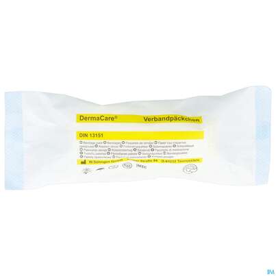 Verbandpaeckchen Dermacare Steril Din 13151 Gross 1st, A-Nr.: 0916874 - 02