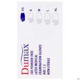 Untersuchungshandschuhe -dumax Latex Puderfrei Xs 100st, A-Nr.: 2995435 - 10