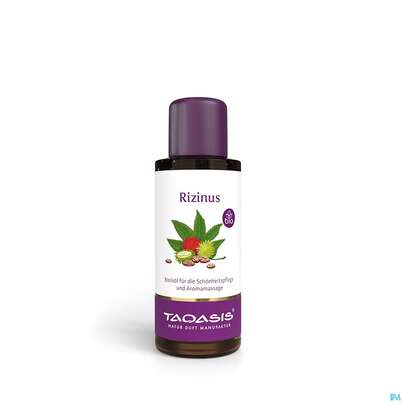 Taoasis Basisoel Rizinus 50ml, A-Nr.: 5698985 - 03