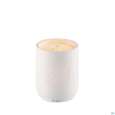 Sie sehen eine Packung Taoasis Baldini Taocandle Keramik Weiss Mit Feelruhe 1st, Produktbild: 01 Taoasis Baldini Taocandle Keramik Weiss Mit Feelruhe 1st, A-Nr.: 5904775 - 01