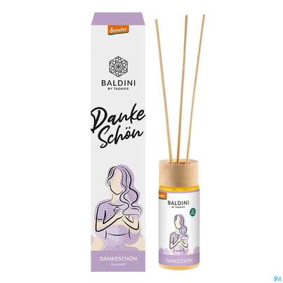 Taoasis Baldini Raumduft/set Dankeschoen 50ml, A-Nr.: 5790337 - 03