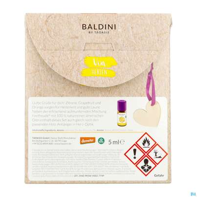 Taoasis Baldini Mini-duftset Von Herzen 1st, A-Nr.: 5790283 - 07