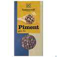 Sonnentor Bio Piment Ganz 00389 35g, A-Nr.: 3740430 - 02
