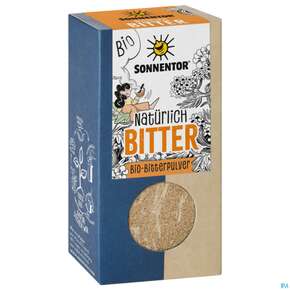 Sonnentor Bio Natuerlich Bitter Bitterpulver 01286 60g, A-Nr.: 5946354 - 01