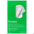 Sie sehen eine Packung Pflasterbinden Porelast Laengselast.ungedehnt 2,5mx 10cm 1st, Produktbild: 09 Pflasterbinden Porelast Laengselast.ungedehnt 2,5mx 10cm 1st, A-Nr.: 5026429 - 09
