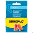 Ohrenschutz Ohropax Soft/geraeuscheschutz In Haengeverpackung Pohrs 10st, A-Nr.: 5908862 - 01