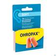 Ohrenschutz Ohropax Soft/geraeuscheschutz In Haengeverpackung Pohrs 10st, A-Nr.: 5908862 - 02