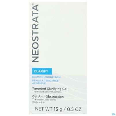 Neostrata Targeted Clarifying Gel Spot Treatment Gel 15g, A-Nr.: 5381739 - 02