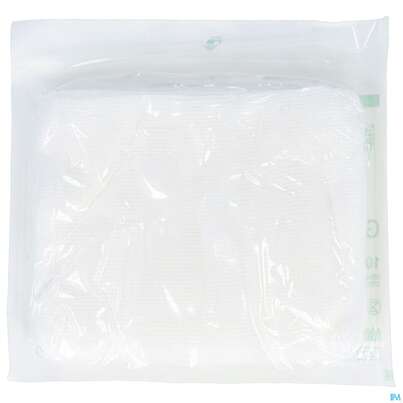 Mullkompressen Gazin Baumw.17faedig Steril 16fach 12,5x10cm 5st, A-Nr.: 2570167 - 02