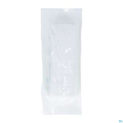 Sie sehen eine Packung Momentverbaende Verpandpaeckchen-steril Kompresse Aluminiumbed Leinatex 10x12cm Gross 1st, Produktbild: 03 Momentverbaende Verpandpaeckchen-steril Kompresse Aluminiumbed Leinatex 10x12cm Gross 1st, A-Nr.: 5809410 - 03