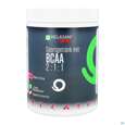 Sie sehen eine Packung Melasan/sport Sportgetraenk Bcaa Himbeer Zitrone 670g, Produktbild: 01 Melasan/sport Sportgetraenk Bcaa Himbeer Zitrone 670g, A-Nr.: 5304609 - 01