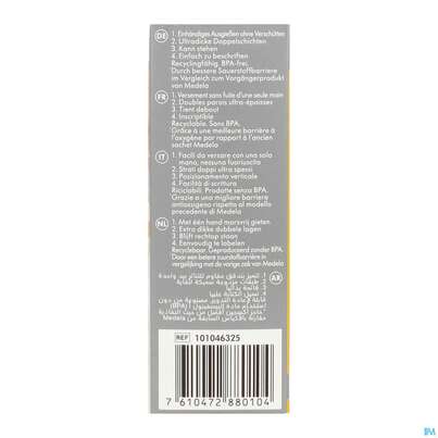 Medela Muttermilchbeutel Easypour 25st, A-Nr.: 5909867 - 10