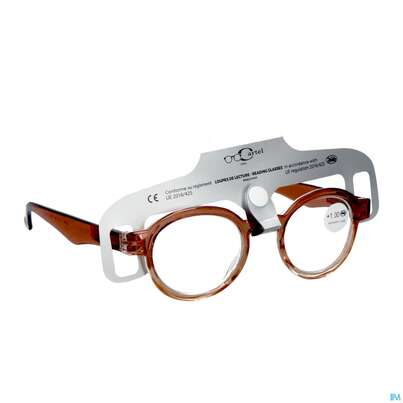 Sie sehen eine Packung Lesebrille Vitry Serenity +1,0 L23a1 1st, Produktbild: 03 Lesebrille Vitry Serenity +1,0 L23a1 1st, A-Nr.: 5966428 - 03