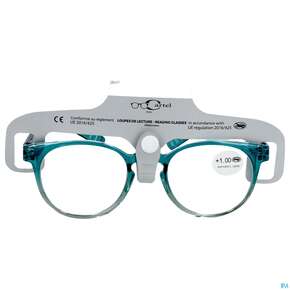 Lesebrille Vitry Serenity +1,0 L23a1 1st, A-Nr.: 5966428 - 01