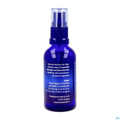 Sie sehen eine Packung Juwelchen Phytopharma 50ml, Produktbild: 04 Juwelchen Phytopharma 50ml, A-Nr.: 5810206 - 04