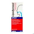 Inhalatoren U.zubehoer Lipoaerosol Spray 20ml, A-Nr.: 5838618 - 04