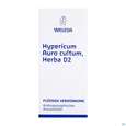 Sie sehen eine Packung Hypericum/auro Cultum Herba -weleda Dilution D 2 50ml, Produktbild: 03 Hypericum/auro Cultum Herba -weleda Dilution D 2 50ml, A-Nr.: 1461878 - 03