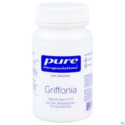 Griffonia Kapseln Pure Encapsulations 60st, A-Nr.: 5722643 - 01