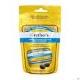Grethers Pastillen Blackcu. Beutel 110g, A-Nr.: 5924826 - 01