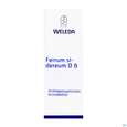 Ferrum Sidereum -weleda Trituration D 6 20g, A-Nr.: 0651335 - 01