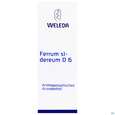 Ferrum Sidereum -weleda Trituration D 6 20g, A-Nr.: 0651335 - 02