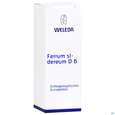 Ferrum Sidereum -weleda Trituration D 6 20g, A-Nr.: 0651335 - 03
