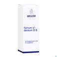 Ferrum Sidereum -weleda Trituration D 6 20g, A-Nr.: 0651335 - 04