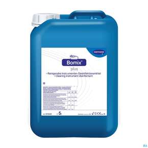 Desinfektionsmittel Instrumentendesinfektion Bomix Plus 5l, A-Nr.: 5191312 - 01