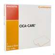 Sie sehen eine Packung Cica-care Z.behandlung Von Narben Selbsthaftend 12x 15cm 10st, Produktbild: 02 Cica-care Z.behandlung Von Narben Selbsthaftend 12x 15cm 10st, A-Nr.: 1648341 - 02