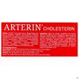 Arterin Tabl Cholesterin Bergamotte/pflanzlich 50000 90st, A-Nr.: 5803057 - 03