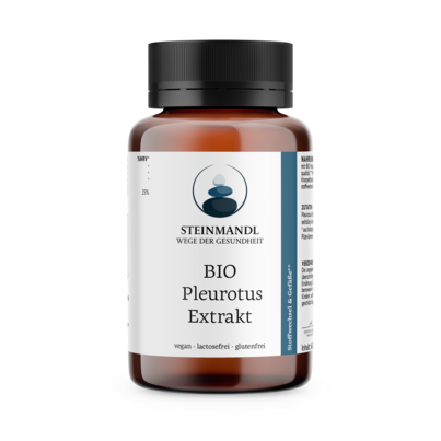 Steinmandl BIO Pleurotus Extrakt, A-Nr.: 6006104 - 01