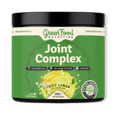 GreenFood Nutrition Joint Complex 285 G Zitrone, A-Nr.: 6004648 - 01