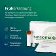 Sie sehen eine Packung Bettwanzen PCR-Test für Zuhause, Produktbild: 03 Bettwanzen PCR-Test für Zuhause, A-Nr.: 6010927 - 03