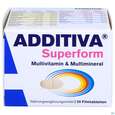 Sie sehen eine Packung Additiva Filmtabl Superform 10000 30st, Produktbild: 01 Additiva Filmtabl Superform 10000 30st, A-Nr.: 5810063 - 01