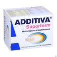 Sie sehen eine Packung Additiva Filmtabl Superform 10000 30st, Produktbild: 02 Additiva Filmtabl Superform 10000 30st, A-Nr.: 5810063 - 02