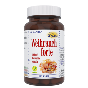Espara Weihrauch forte Kapseln, A-Nr.: 3726482 - 01