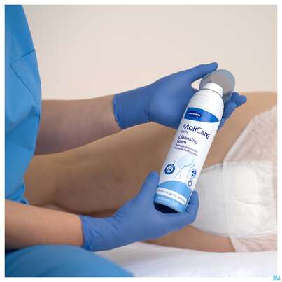 Molicare Skin Reinigungsschaum 400ml, A-Nr.: 4737967 - 05