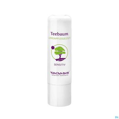 Taoasis Teebaum Lippenpflegestift, A-Nr.: 3166072 - 04