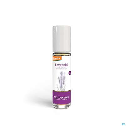 Taoasis Deutscher Lavendel Roll-on Bio|demeter 10ml, A-Nr.: 4910986 - 02