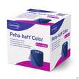 Sie sehen eine Packung Peha-haft Color Latexfrei Blue 20mx 8cm 1st, Produktbild: 03 Peha-haft Color Latexfrei Blue 20mx 8cm 1st, A-Nr.: 3879837 - 03