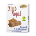 Sie sehen eine Packung Espara Zimt Nopal Kapseln, Produktbild: 01 Espara Zimt Nopal Kapseln, A-Nr.: 2994192 - 01