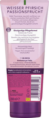 Sie sehen eine Packung t:by tetesept Hallo Traumreise 200ml, Produktbild: 02 t:by tetesept Hallo Traumreise 200ml, A-Nr.: 6021291 - 02