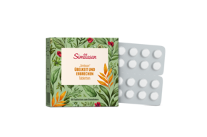 „Similasan“ Übelkeit und Erbrechen Tabletten, A-Nr.: 5502746 - 01
