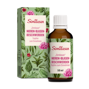 „Similasan“ Nieren-Blasen-Beschwerden Tropfen zum Einnehmen, A-Nr.: 0752295 - 01