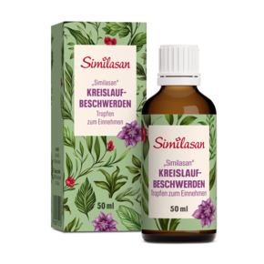 „Similasan“ Kreislaufbeschwerden Tropfen zum Einnehmen, A-Nr.: 0752208 - 01